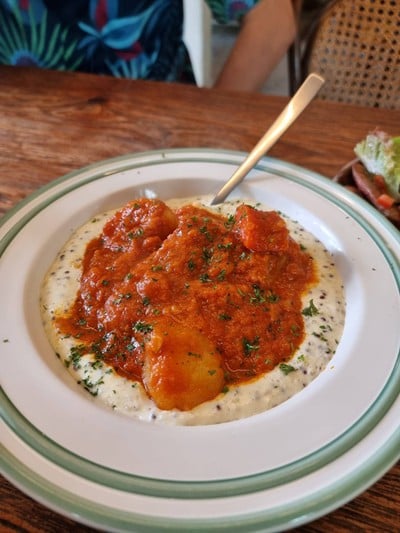 Granny’s Pork Stew