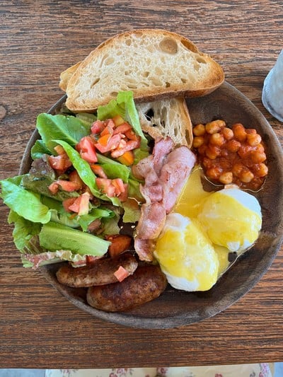 Full English Breakfast