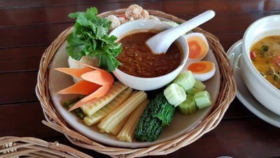 น้ำพริกคีรีมันตรา