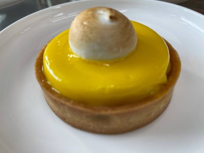 LEMON TART