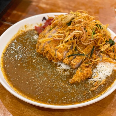 แกงกะหรี่ทงคัตสึ