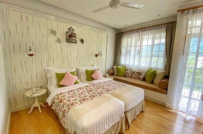 The Blue Sky Resort At Khao Kho