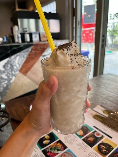Honey Shake