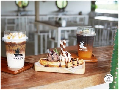 เมนูของร้าน Ma Kham Phangnga
