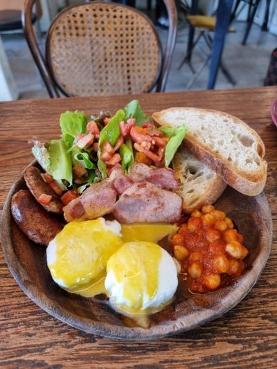 Full English Breakfast