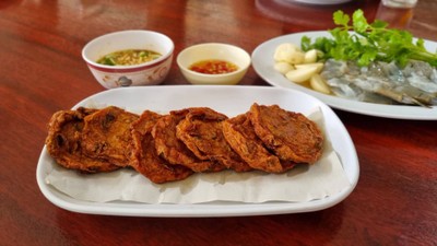ทอดมัน