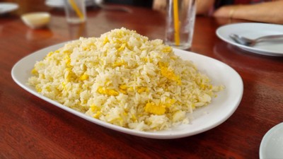 ข้าวผัดปู