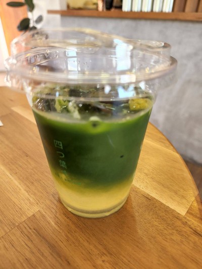 Matcha Lemon