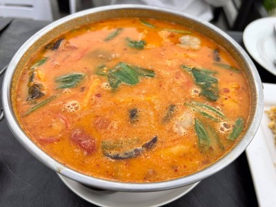 ต้มยำปลาคัง