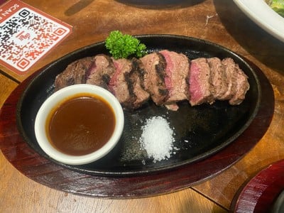 สเต๊กเนื้อออริจินอล