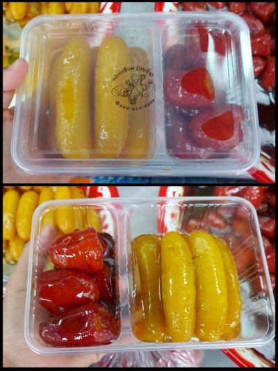 กล้วยเชื่อมทูโทน