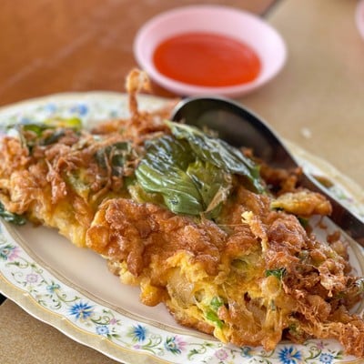 ไข่เจียวคุณชาย