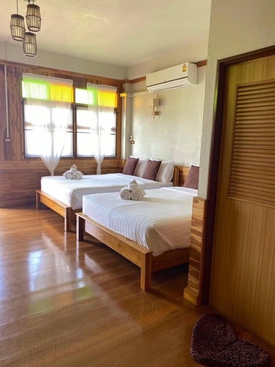 โรงแรมสุขสมบูรณ์