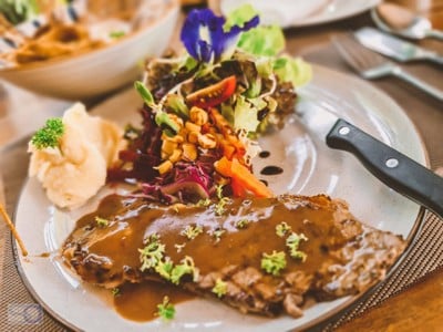 Australian beef tenderloin steak