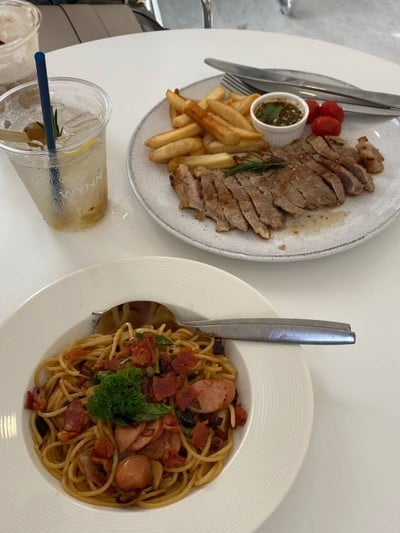 เนื้อย่างจิ้มแจ่ว