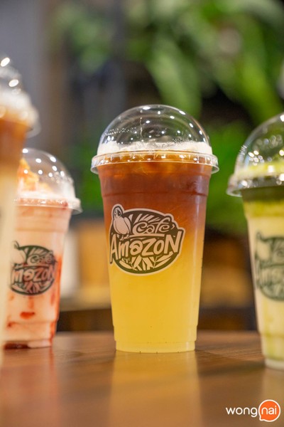 Café Amazon - SD1751 โลตัส หางดง