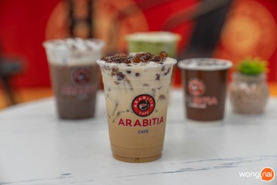 ARABITIA Cafe' โลตัส คำเที่ยง