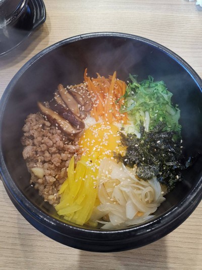 บิบิมบับ - ข้าวยำเกาหลี