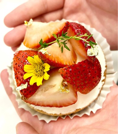 Strawberry Tart