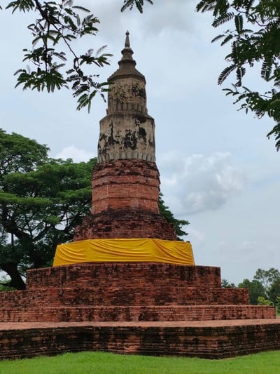 พระธาตุยาคู