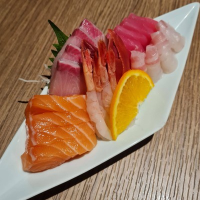 SASHIMI
