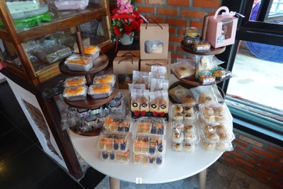 ขนมต่างๆ