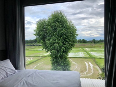 วิวนอกห้อง