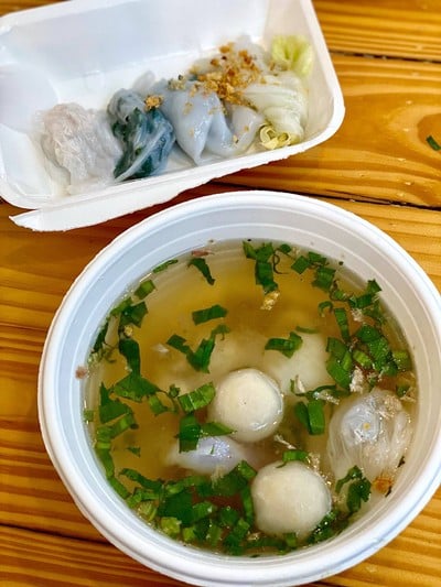 ก๋วยเตี๋ยวปากหม้อนีมะห์ สาขา Jodd Fairs สาขา 2 Jodd Fairs