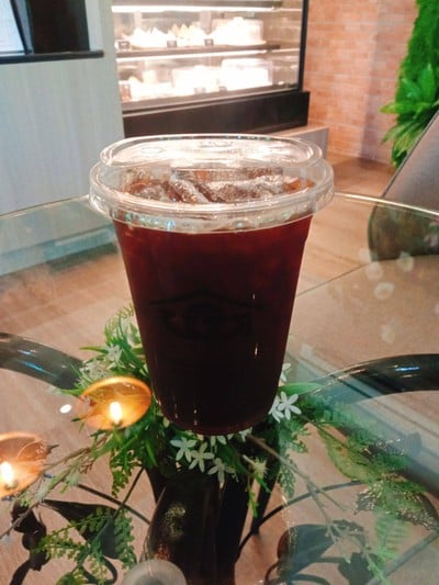 เมนูของร้าน Chi-cha