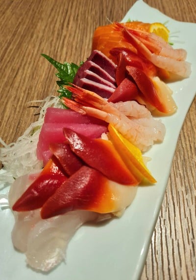 SASHIMI