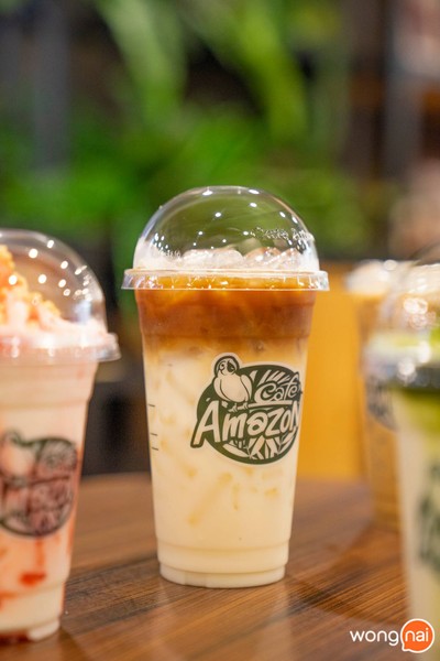 Café Amazon - SD1751 โลตัส หางดง