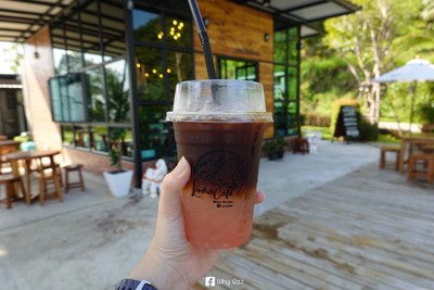 Iced americano ลิ้นจี่