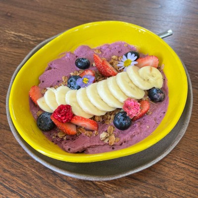 Berry Bowls