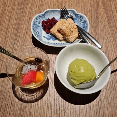 ของหวาน