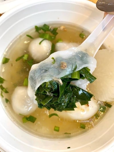 ก๋วยเตี๋ยวปากหม้อนีมะห์ สาขา Jodd Fairs สาขา 2 Jodd Fairs