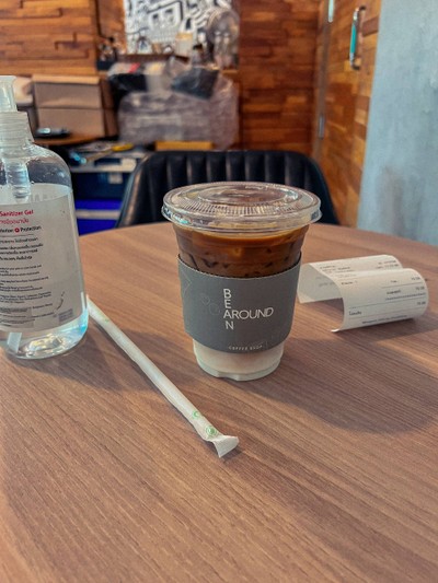 ice latte