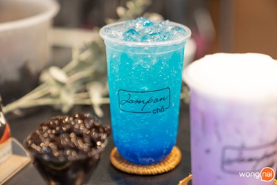 ชาจอมพล โลตัส หางดง