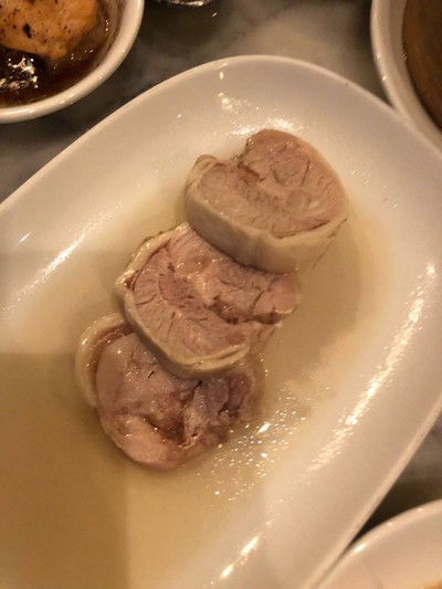 ไก่แช่เหล้า