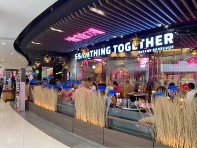 Ssamthing Together เซ็นทรัลเวสต์เกต