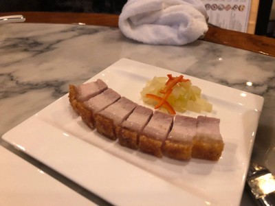 Crispy  Pork