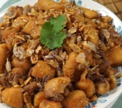 ข้าว ไก่คั่วเกลือ  ราคา  98บ.