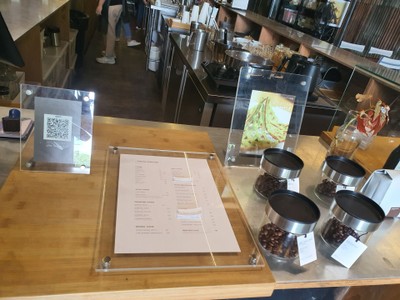 รูป ไล-บรา-รี่ : a COFFEE ROASTER by li-bra-ry warehouse 30 , เจริญกรุง 30