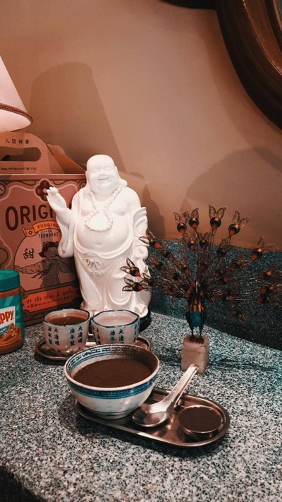 เมนูของร้าน Jadeoldtown เยาวราช