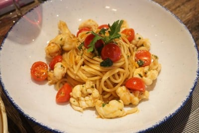 เมนูของร้าน Trattoria By Andreas