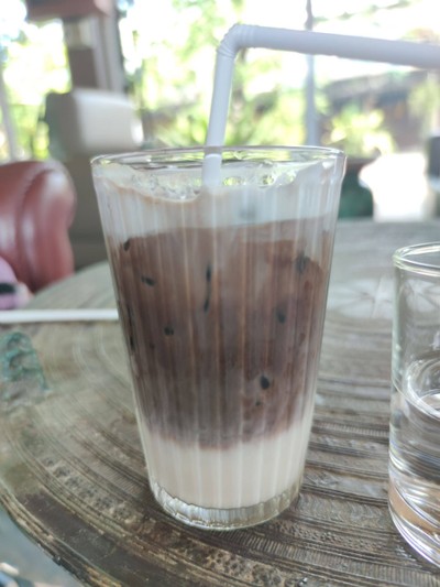 ช๊อกโกแลตเย็น