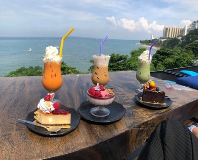 เมนูของร้าน 3 Mermaid