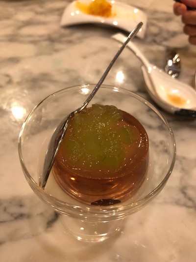 เยลลี่ตระไคร้