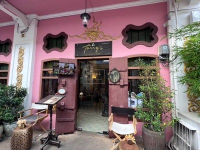 Torry's Ice cream Soi Rommanee (old town)