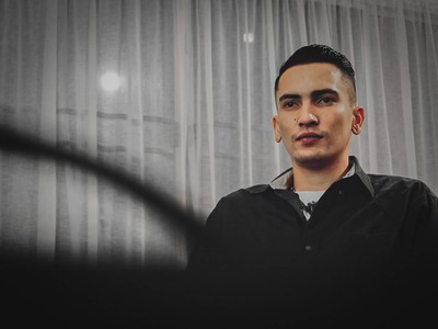 ลูกครึ่ง หล่อๆ