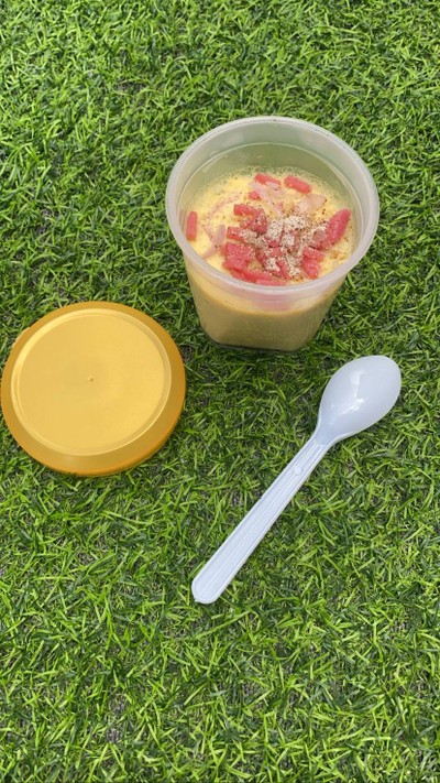 ไข่ตุ๋นคัฟ